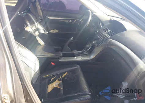 2010 Acura Tl 3.5 from USA, damaged, VIN 19UUA8F54AA008924